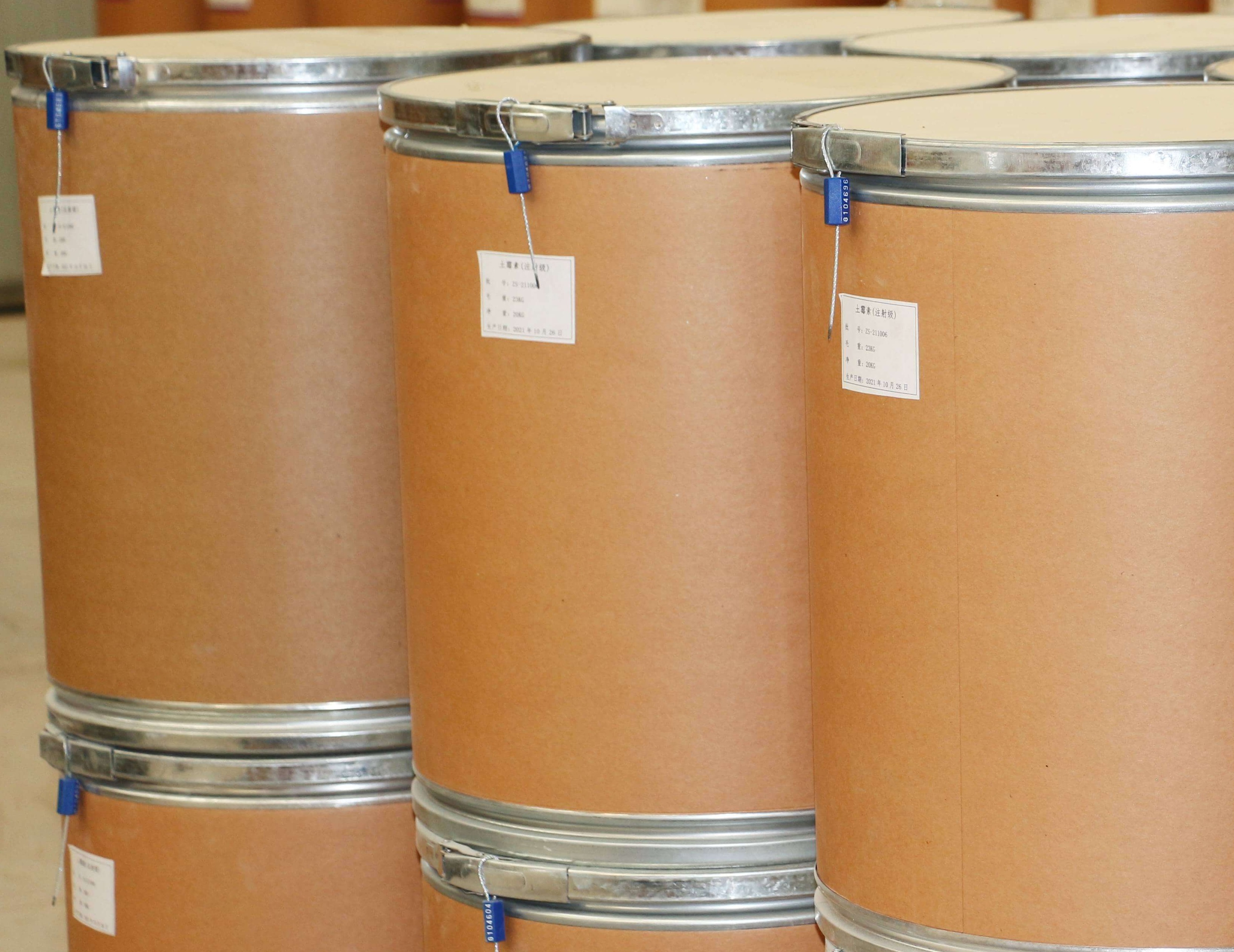 Oxytetracycline Hcl Injectable