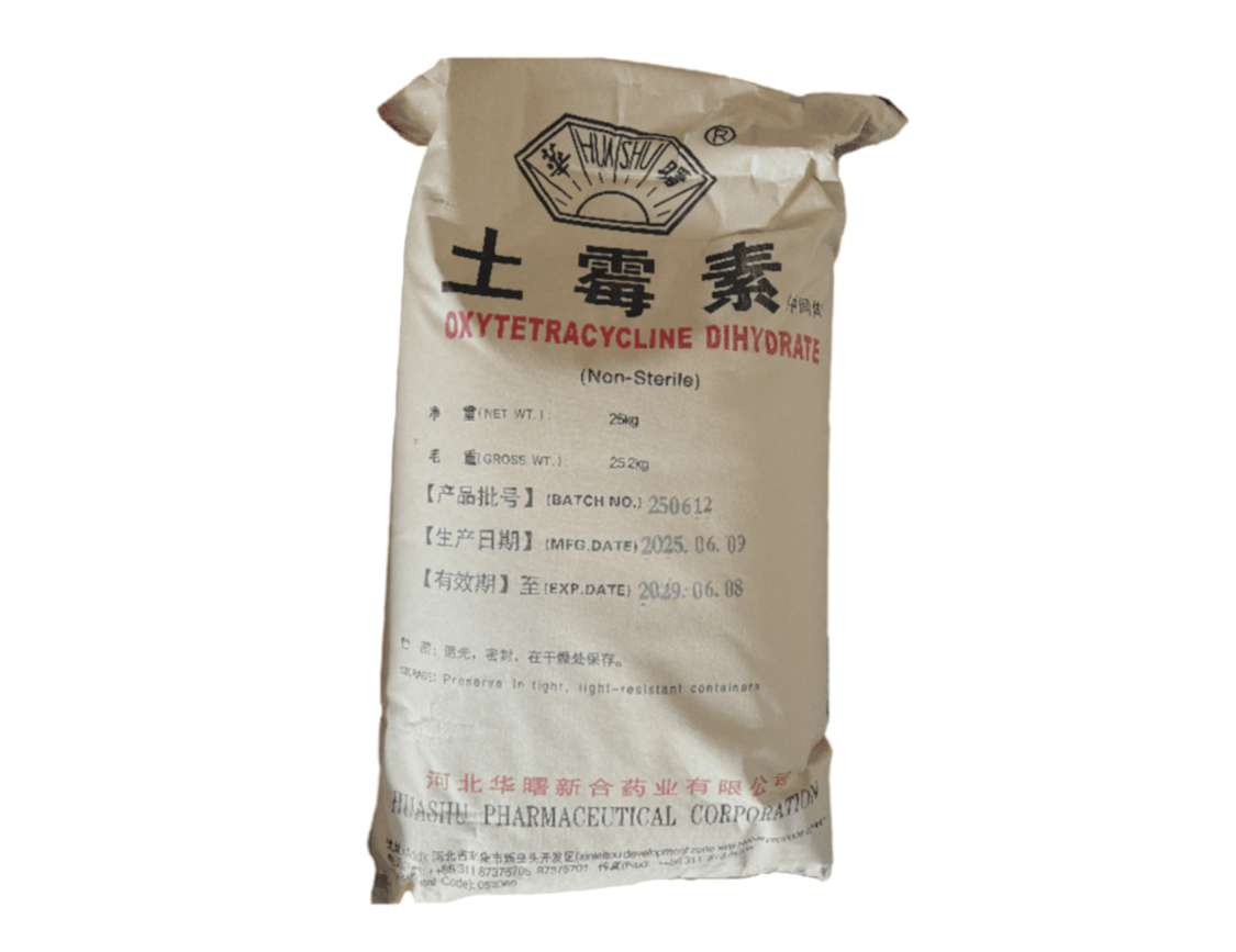 Oxytetracycline Base